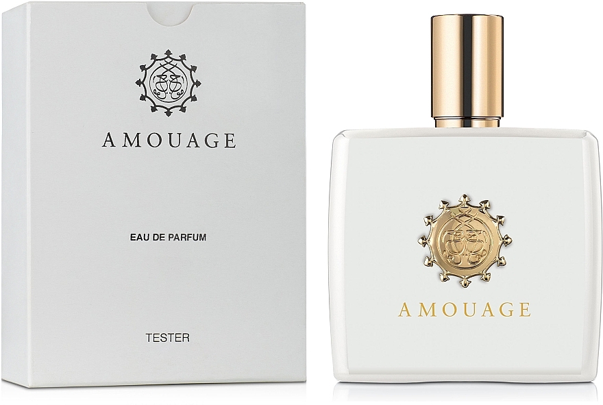 Amouage Honour for Woman - Eau (tester without cap) — photo N1