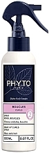 Repairing Spray for Frizzy Hair - Phyto Curls Wake Up Curls Spray — photo N1