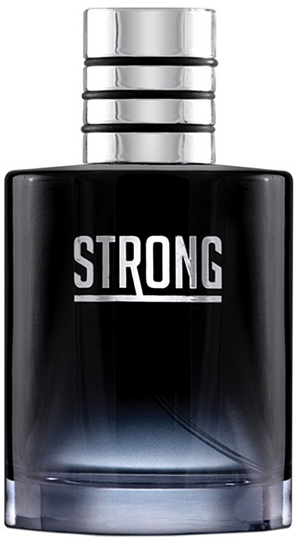 New Brand Prestige Strong Men - Eau de Toilette — photo N2