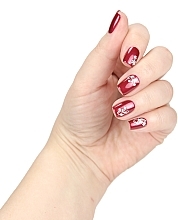 Nail Stickers - Essence Sweet Girl Nail Stickers — photo N2