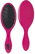 Fragrances, Perfumes, Cosmetics Hair Brush - Wet Brush Custom Care Detangler Thick Hair Brush Pink