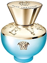 Fragrances, Perfumes, Cosmetics Versace Dylan Turquoise pour Femme - Eau de Toilette (sample)