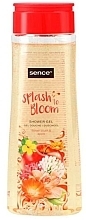 Shower Gel - Splash To Bloom Flower Crush & Apple Shower Gel — photo N1