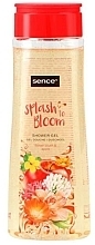 Fragrances, Perfumes, Cosmetics Shower Gel - Splash To Bloom Flower Crush & Apple Shower Gel