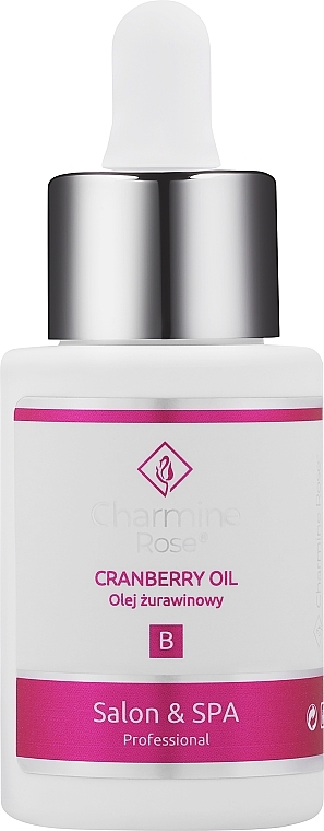 クランベリー オイル - Charmine Rose Cranberry Oil — photo N2