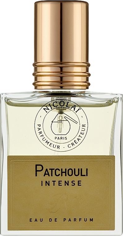 Parfums de Nicolaï Patchouli Intense - Eau de Parfum — photo N1