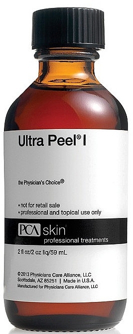 Face Peeling 'Ultra' - PCA Skin PCA Ultra Peel — photo N2