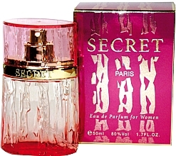 Fragrances, Perfumes, Cosmetics Christian Secret - Eau de Parfum