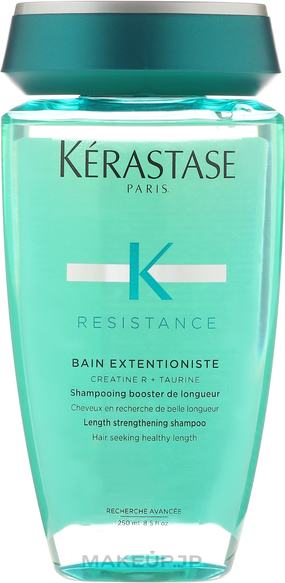 Strengthening Long Hair Shampoo - Kerastase Resistance Bain Extentioniste — photo 250 ml
