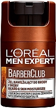 Fragrances, Perfumes, Cosmetics Face & Beard Moisturiser - L'Oreal Paris Men Expert Barber Club Beard & Skin Moisturiser