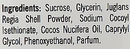 Firming Nutshells & Coconut Oil Body Scrub - Soraya Healthy Body Diet — photo N3