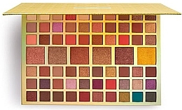 Fragrances, Perfumes, Cosmetics Eyeshadow Palette, 66 shades - XX Revolution XX Shadow Palette