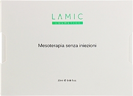 Non-Injection Mesotherapy "Mesoterapia Senza Iniezioni" - Lamic Cosmetici — photo N1