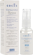 Fragrances, Perfumes, Cosmetics 30% Salicylic Peeling pH 2 - Cocos