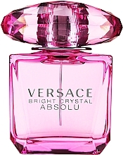 Fragrances, Perfumes, Cosmetics Versace Bright Crystal Absolu - Eau de Parfum