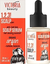 脱毛防止セラム - Victoria Beauty 1,2,3! Scalp Care! Anti-Hair Loss Serum — photo N2