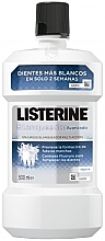 Fragrances, Perfumes, Cosmetics Set - Listerine Advanced White (rinser/6x500ml)