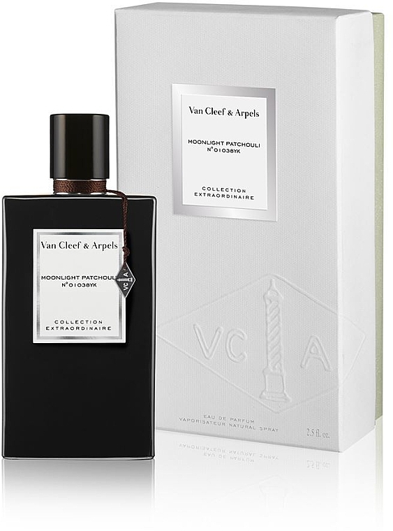 Van Cleef & Arpels Moonlight Patchouli - Eau de Parfum (tester with cap) — photo N2