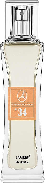 Lambre № 34 - Eau de Parfum — photo N1