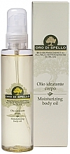 Fragrances, Perfumes, Cosmetics Moisturizing Body Butter - Oro di Spello Moisturizing Body Oil