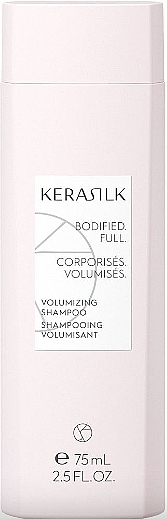 Volumizing Shampoo - Kerasilk Essentials Volumizing Shampoo — photo N1