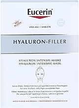 Intensive Mask with Hyaluronic Acid - Eucerin Hyaluron-Filler Hyaluron Intensive Mask  — photo N4