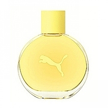 Fragrances, Perfumes, Cosmetics Puma Yellow Woman - Eau de Toilette (tester with cap)