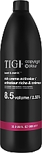 Fragrances, Perfumes, Cosmetics Activator - TIGI Colour Activator 8.5vol / 2.55%