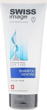 Fragrances, Perfumes, Cosmetics Hair Shampoo - Swiss Image Gentian Shampoo