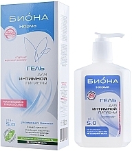 Intimate Hygiene Gel - Biokon Doctor Biokon Biona Norma — photo N1