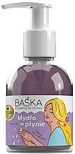 Blackberry Liquid Hand Soap - Baska — photo N1