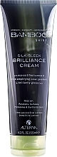 Fragrances, Perfumes, Cosmetics Smoothing Hair Cream - Alterna Bamboo Luminous Shine Silk-Sleek Brilliance Cream