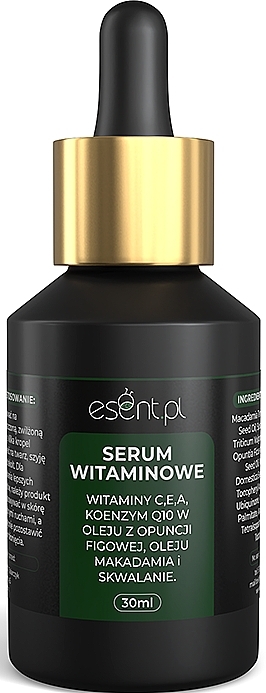 Vitamin Face Serum - Esent — photo N1