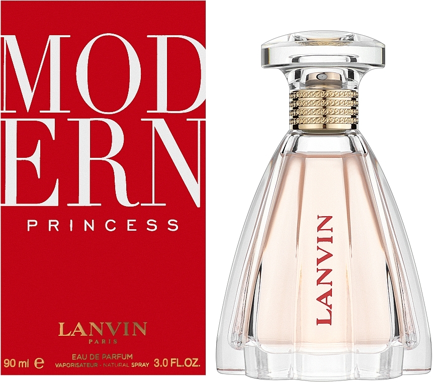 Lanvin Modern Princess - Eau de Parfum — photo N2