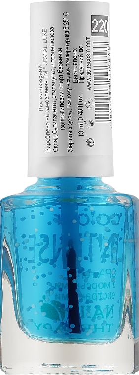 Water Nail Gel - Colour Intense Nail Therapy — photo N2