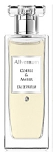 Fragrances, Perfumes, Cosmetics Allverne Coffee & Amber - Eau de Parfum (tester with cap)