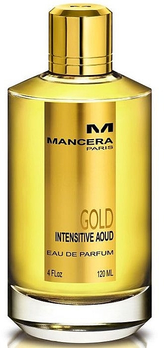 Mancera Gold Intensitive Aoud - Eau de Parfum (tester with cap) — photo N1