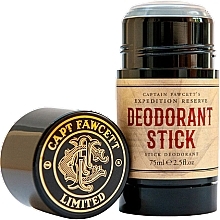 Deodorant Stick - Captain Fawcett Expedition Reserve Deodorant Stick — photo N2