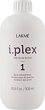 Bond Strengthener - Lakme i.Plex Premium Bond 1 — photo N1