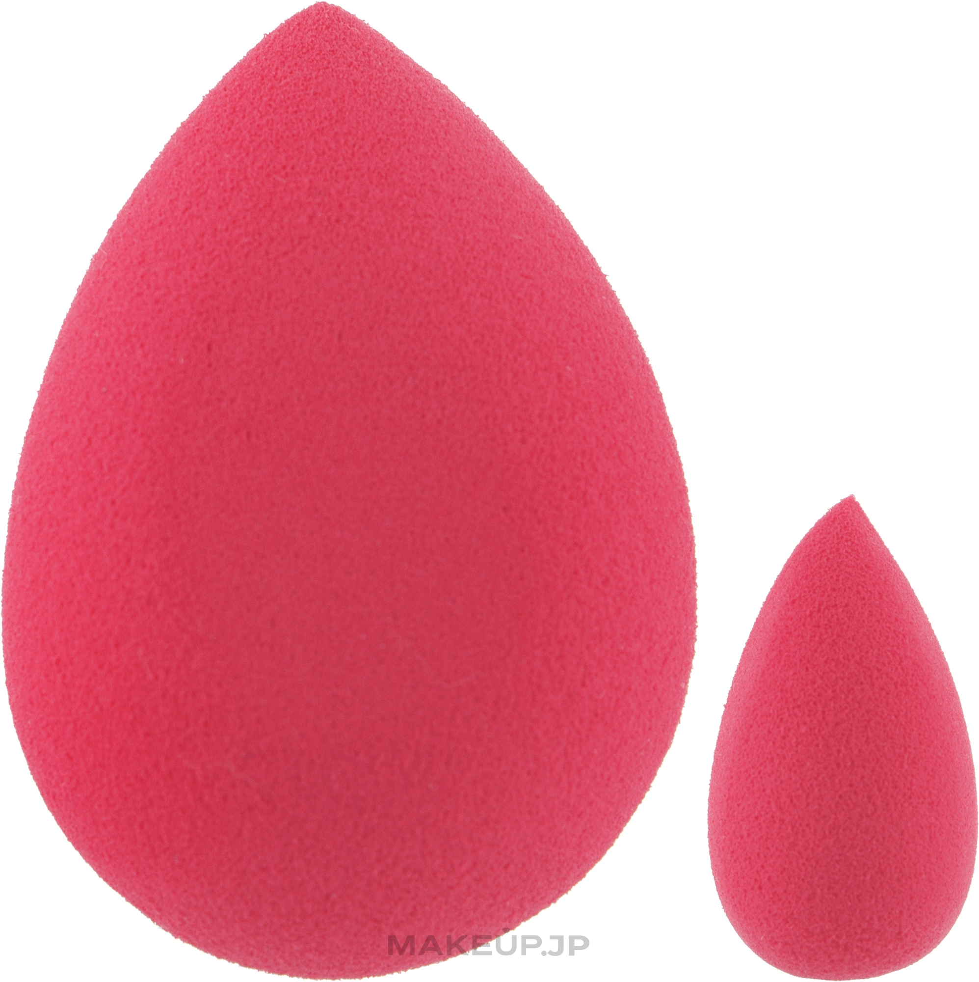 Makeup Sponge, red - Kashoki Set Of Make Up Sponge — photo 2 ЊВ.