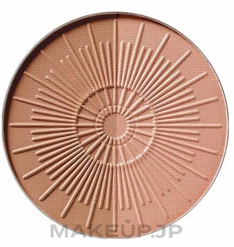 Bronzer - Artdeco Bronzing Powder Compact Long-Lasting Refill  — photo 30 - Terracotta