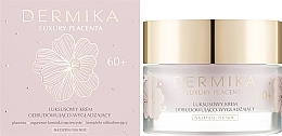 Repairing & Smoothing Cream - Dermika Luxury Placenta 60+ — photo N22