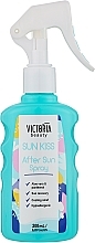 Fragrances, Perfumes, Cosmetics 日焼け止めスプレー後 - Victoria Beauty Sun Kiss After Sun Spray