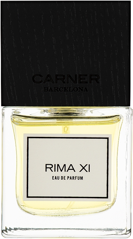 Carner Barcelona Rima XI - Eau de Parfum — photo N1