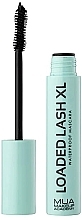 Waterproof Mascara - MUA Loaded Lash XL Waterproof Mascara — photo N1