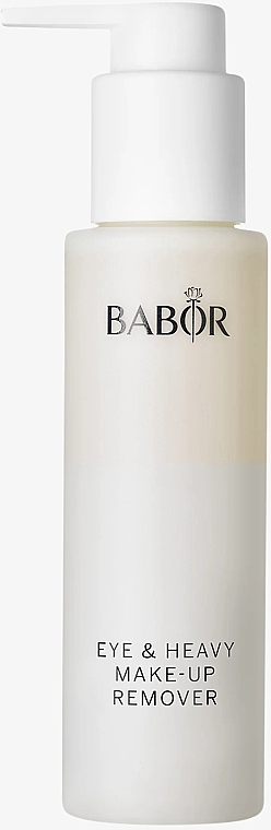 Eye Makeup Remover Lotion - Babor Cleansing Eye Make up Remover — photo N1