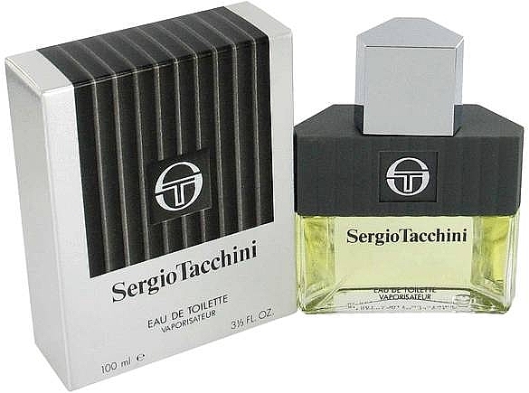 Sergio Tacchini Sergio Tacchini - Eau de Toilette — photo N4