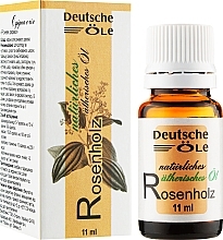 Essencial Oil 'Rose Tree' - Beauty & Health — photo N2