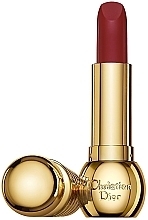 Lipstick - Dior Rouge Diorific — photo N1