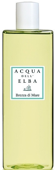 Sea Breeze Reed Diffuser (refill) - Acqua Dell Elba Brezza Di Mare Fragrance Diffuser Refill — photo N1